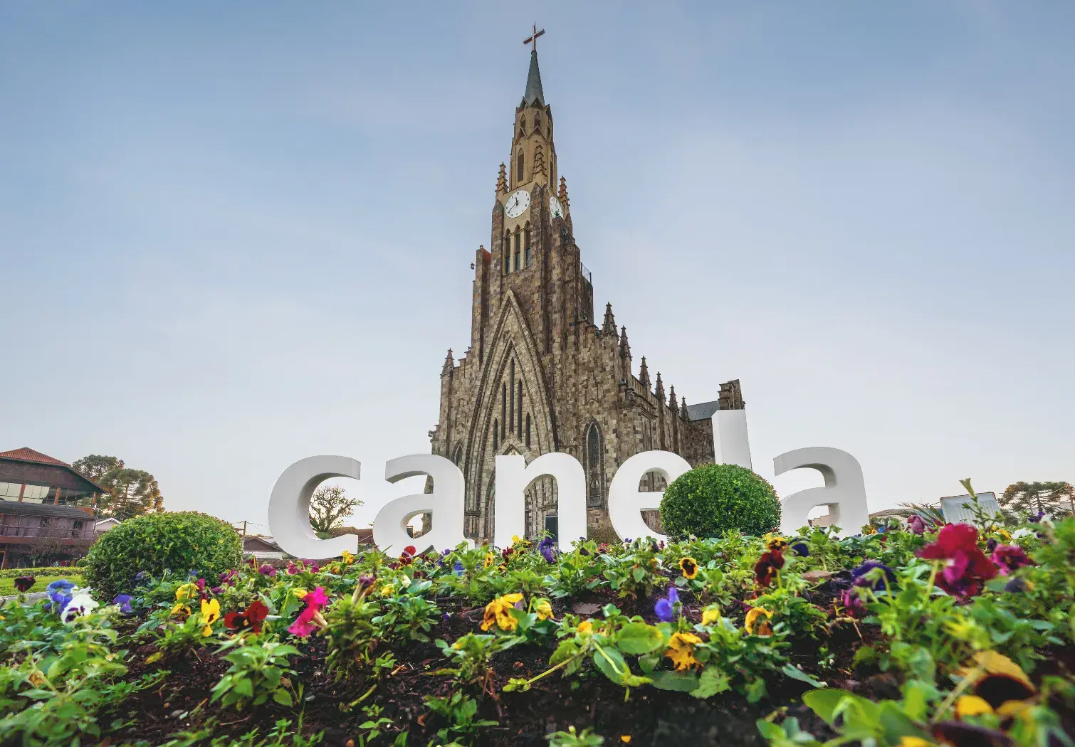 O que fazer em Canela, RS: Catedral de Pedra, Parque do Caracol e Serra ...