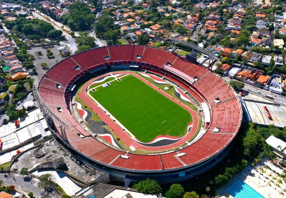 MorumBIS Estádio São Paulo FC