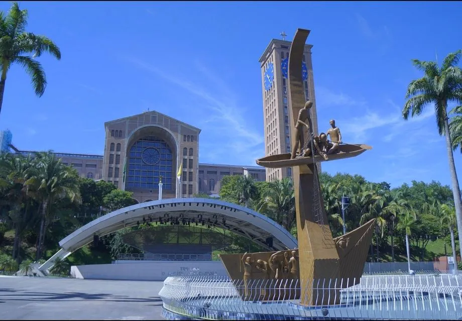 Ônibus para 	Aparecida