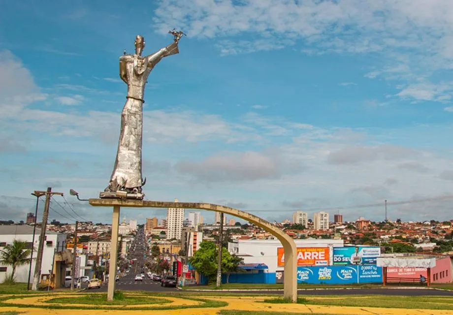 Ônibus para Presidente Venceslau