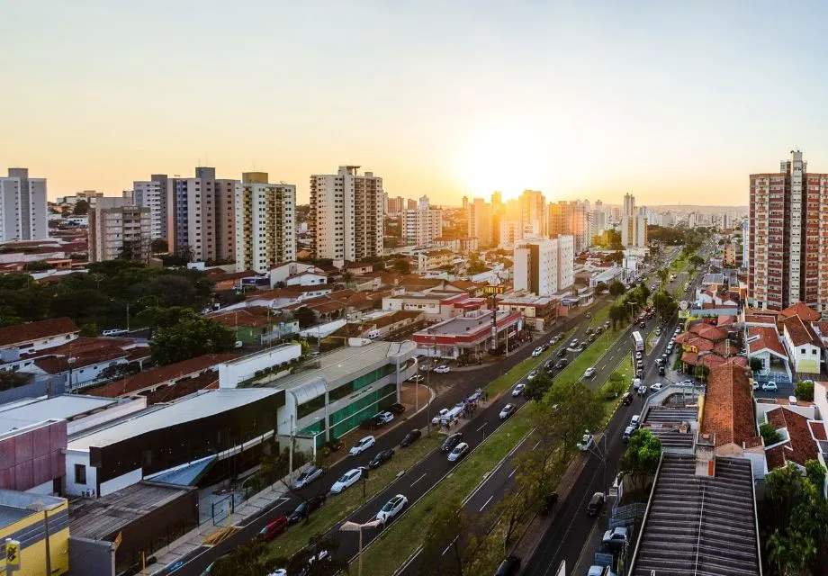 Ônibus para Jundiaí