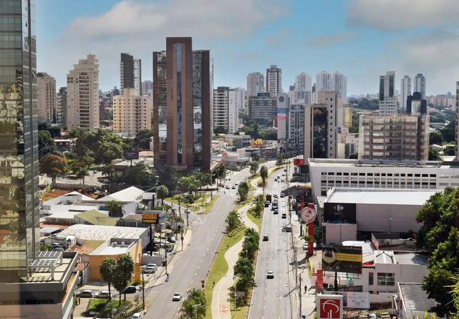 Nibus De Santa Rita De C Ssia Ba Para Campinas Sp Blablacar