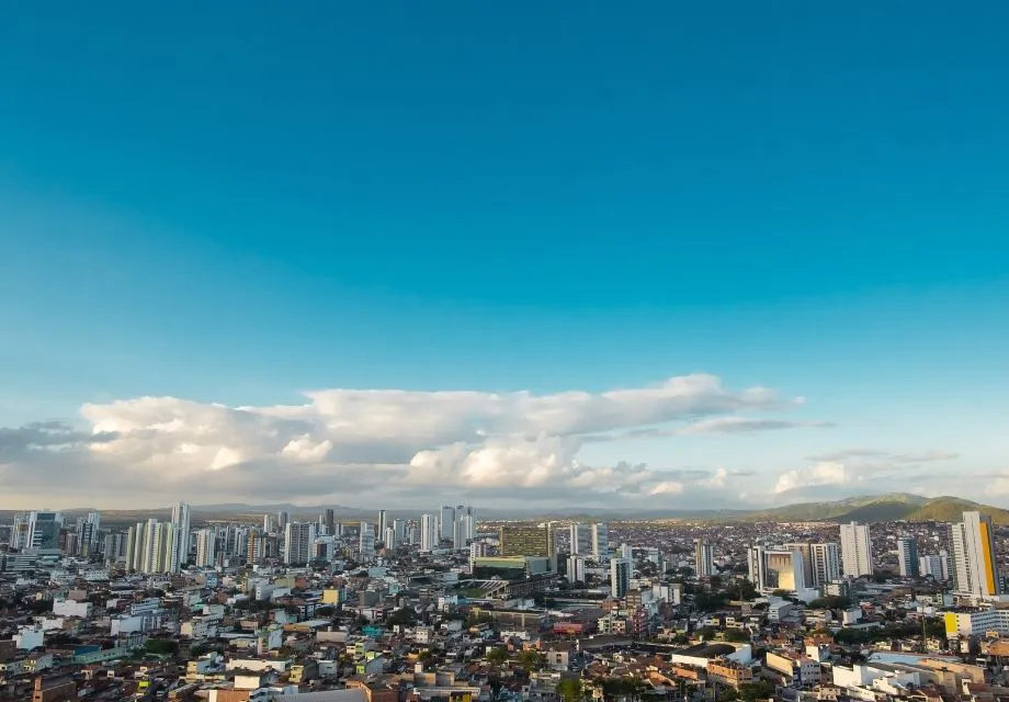 Ônibus de Aracaju para Caruaru