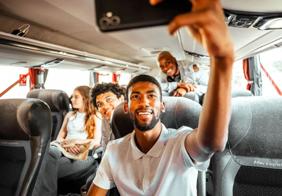 Ônibus para Pelotas