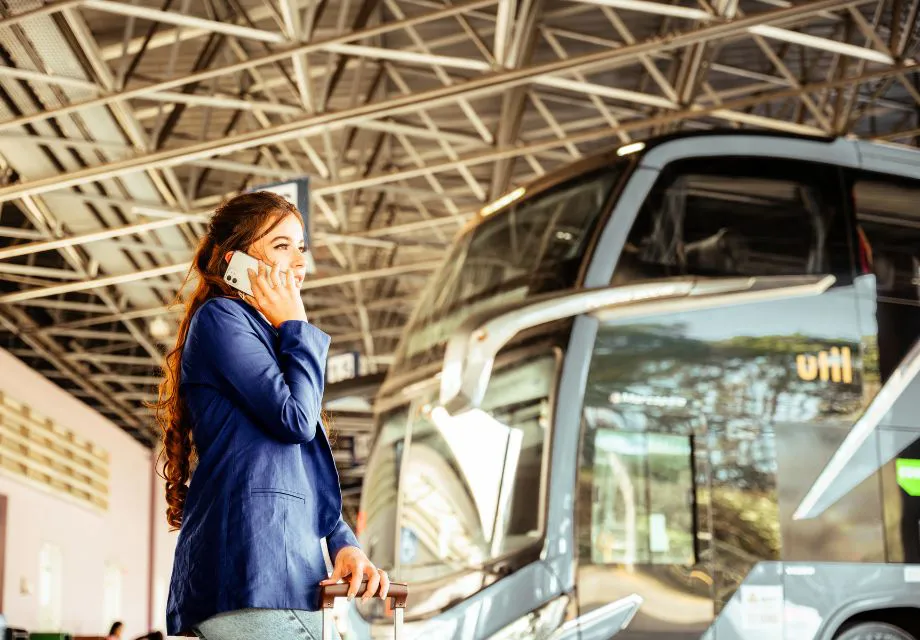 Ônibus de Ourinhos SP para Santo Anastácio SP descontos BlaBlaCar