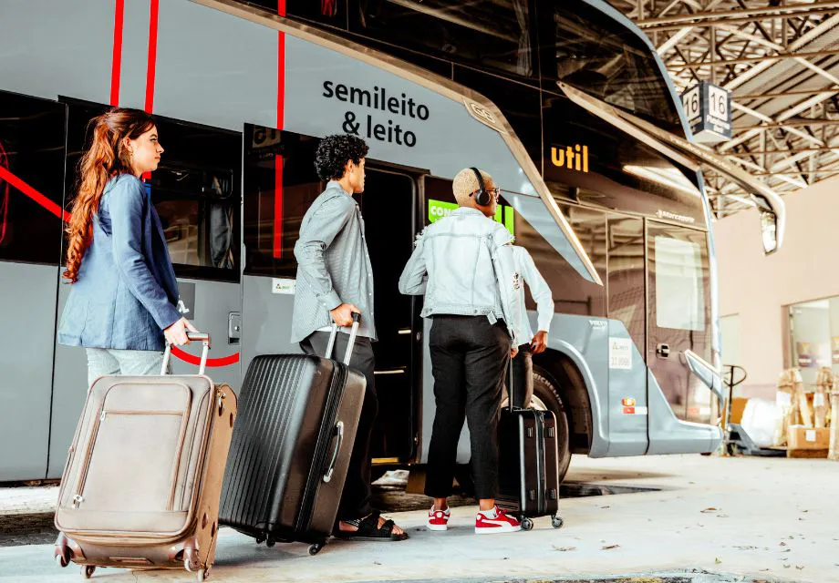 Ônibus para Presidente Venceslau