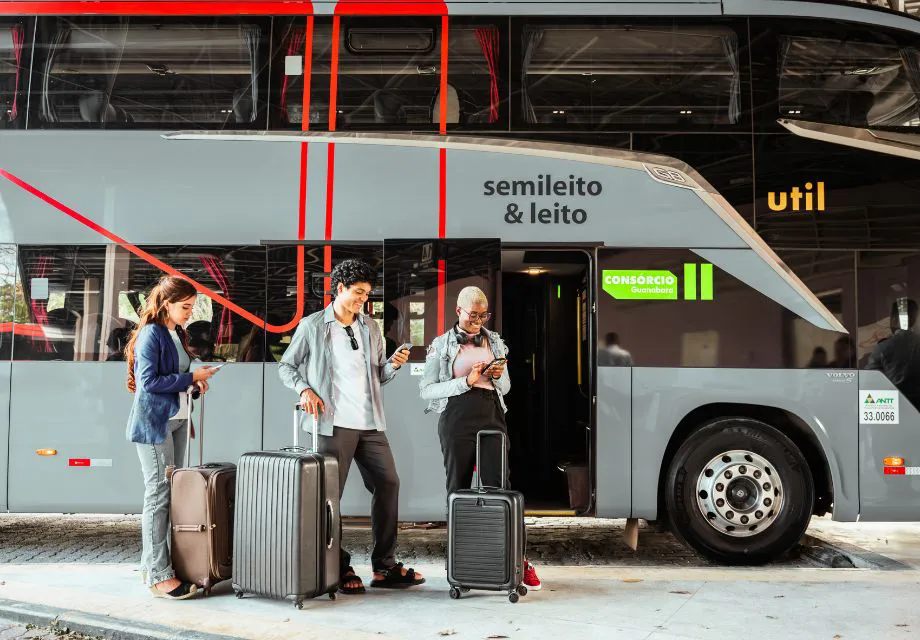 Ônibus para Jundiaí