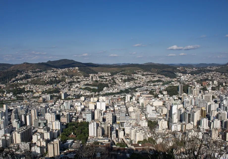Ônibus para Juiz de Fora
