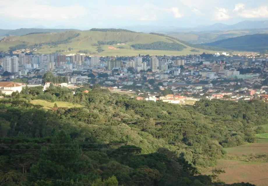 Ônibus para Caxias do Sul