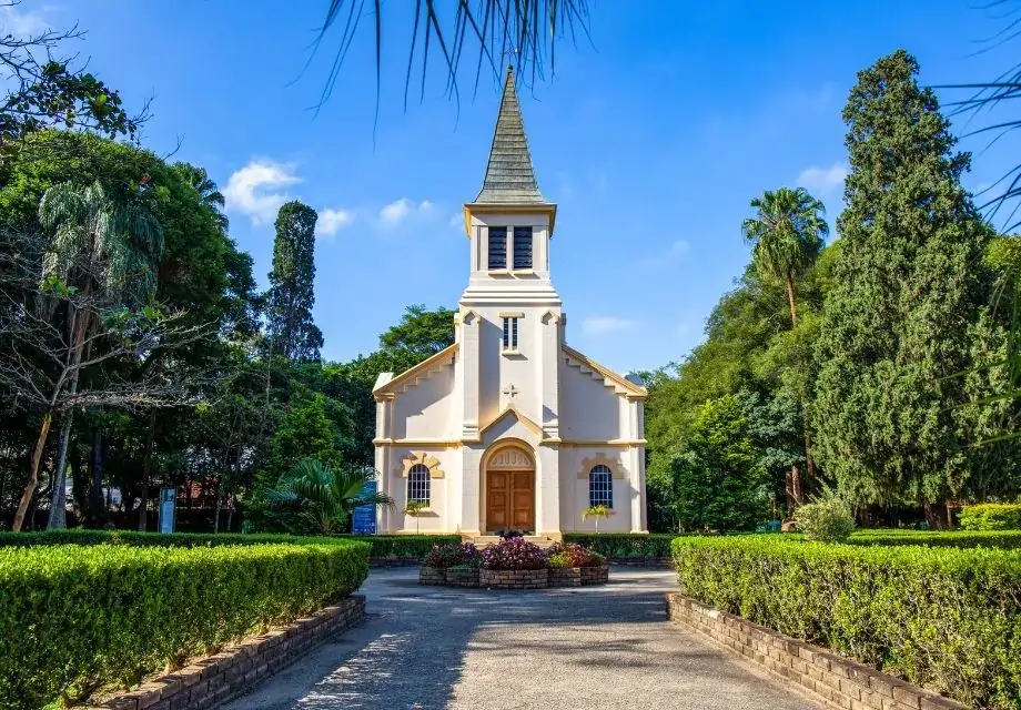 Ônibus para São José dos Campos