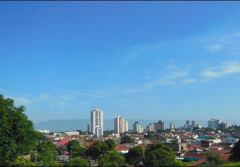 Ônibus para Taubaté