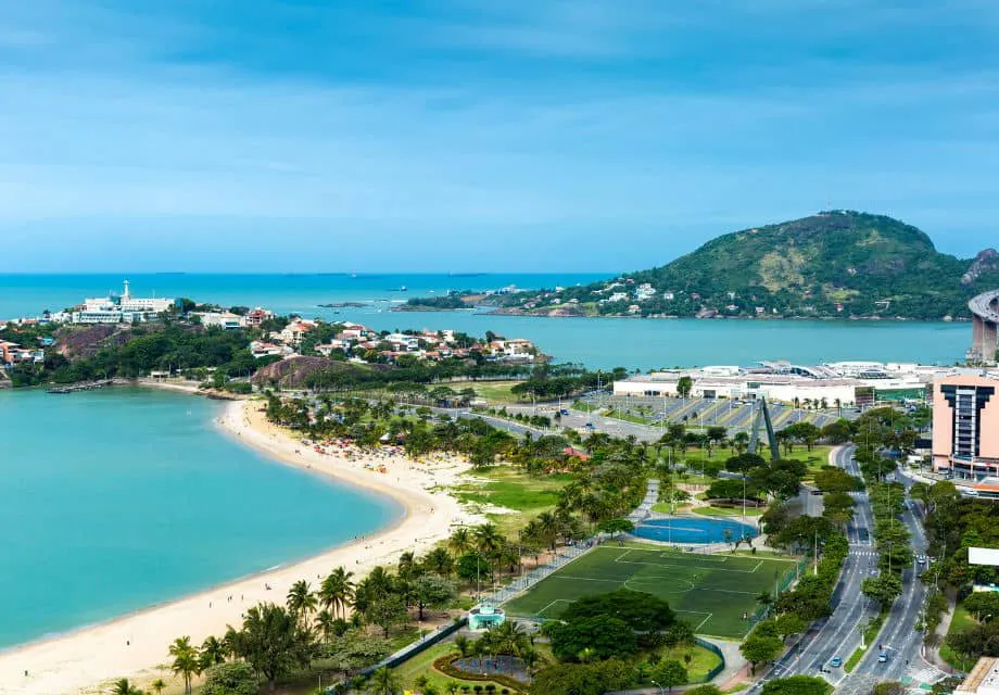 Ônibus para Vitória