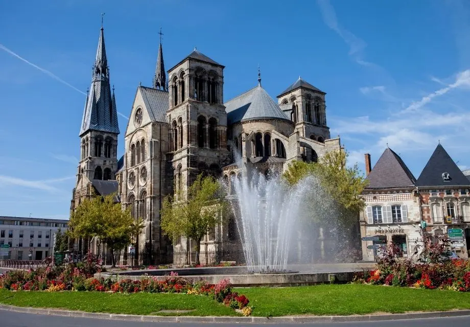 Billets de train Le Thor - Chalons-en-Champagne