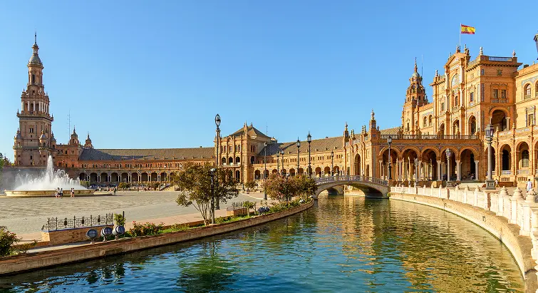 ¡Escápate a Sevilla este invierno!