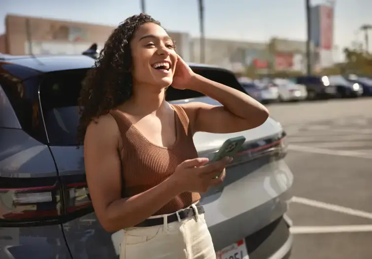 Un pasajero de BlaBlaCar quiere dividir gastos viajando en auto compartido.
