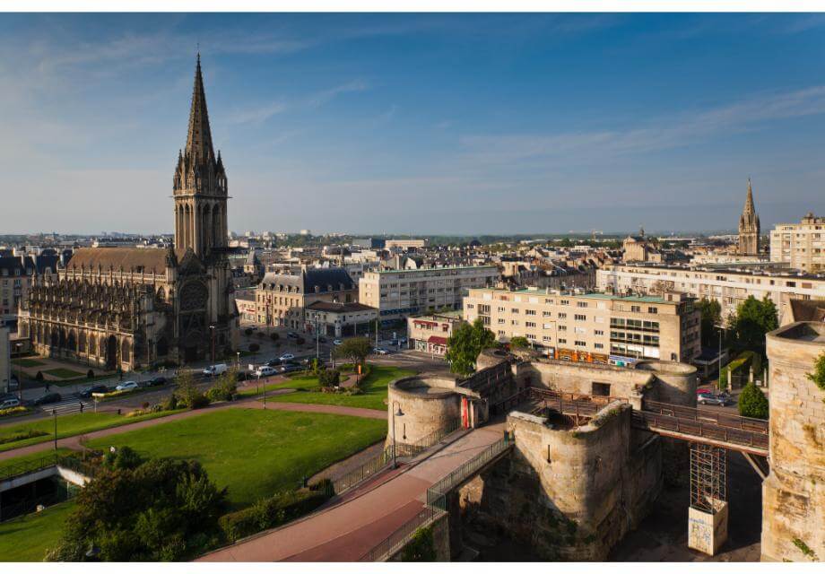 Covoiturage Caen : voyagez avec BlaBlaCar