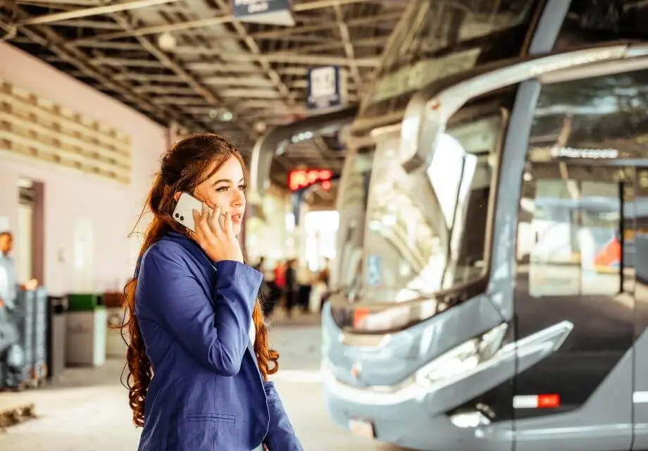 Автостанція Овруч зручності