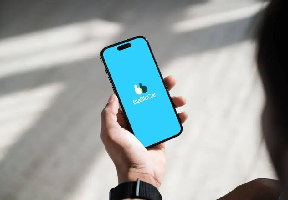 Application BlaBlaCar