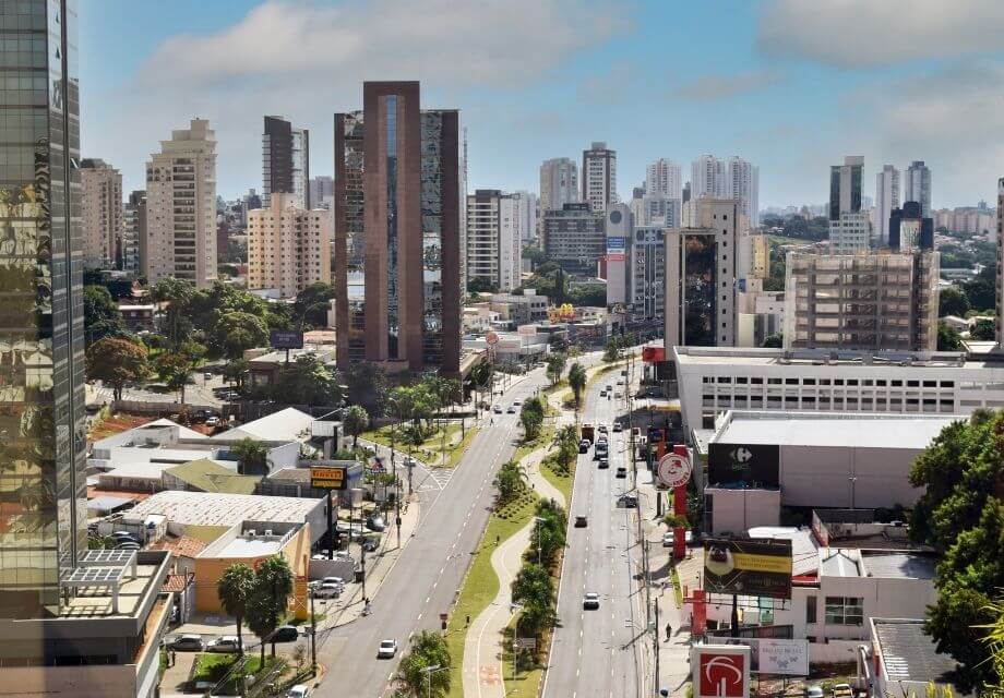 Passagem de Ônibus para Campinas, SP