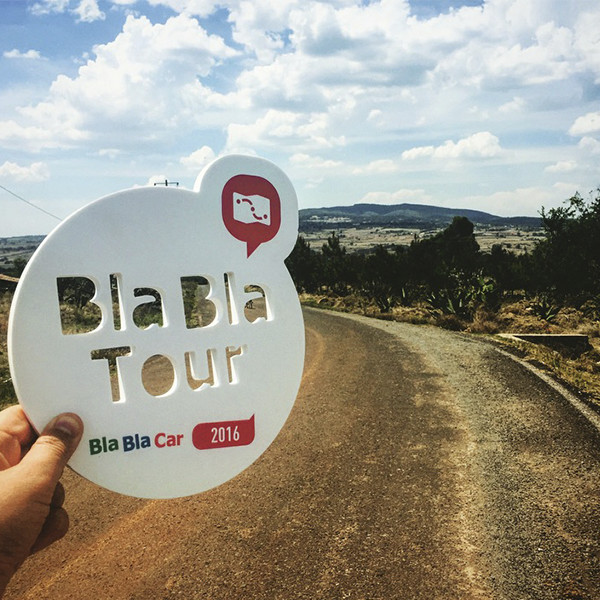 ¡BlaBlaTour 2016!