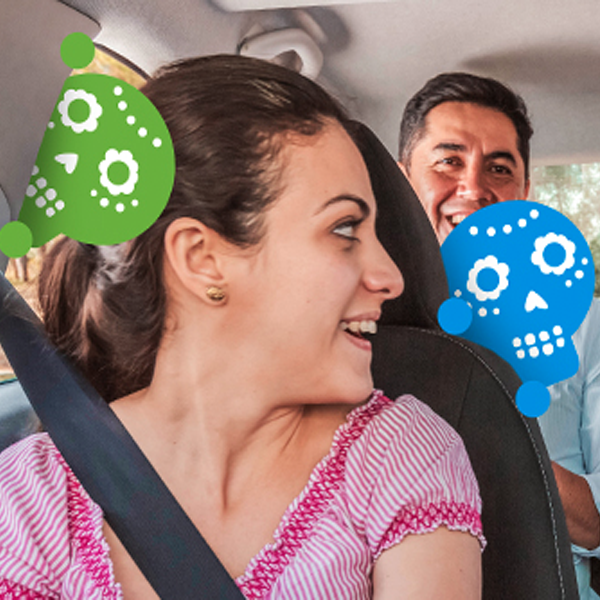 ¡Hazle una calaverita a BlaBlaCar y gana!