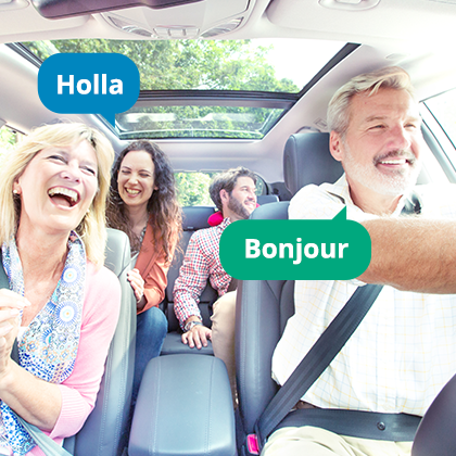 BlaBlaCar arrive en Belgique !