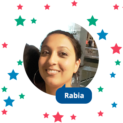 Rencontrez notre BlaBlaStar Rabia – covoitureuse sur BlaBlaCar