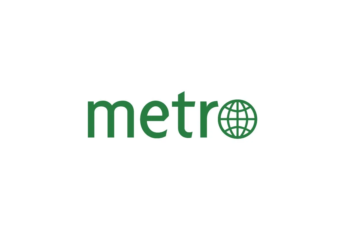 Logo Metro News