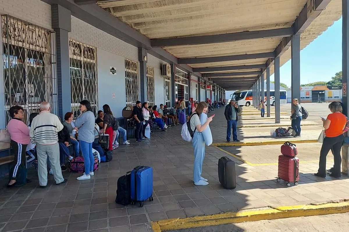 Rodoviária de Passo Fundo