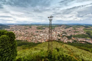 O que fazer em Poços de Caldas