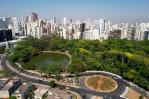 Goiania panoramica