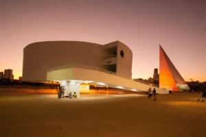 Centro cultural Goiania