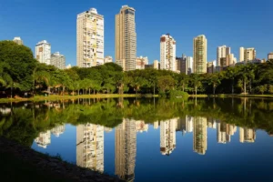 Parque em Goiania