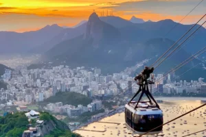 O que fazer no Rio de Janeiro