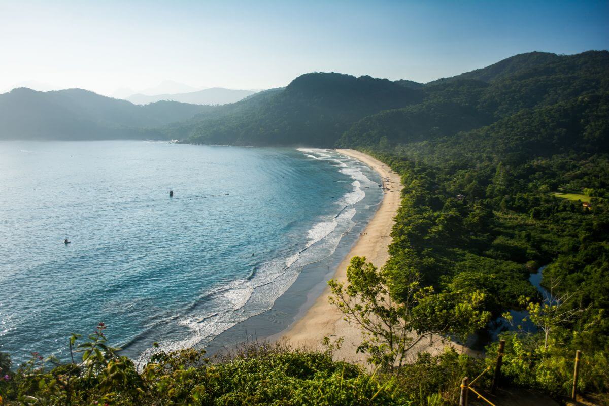 10 praias para você incluir no seu roteiro de viagem, Praia do Sono, RJ