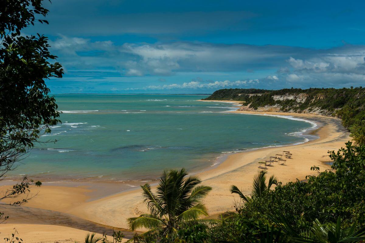 10 praias para você incluir no seu roteiro de viagem, Praia do Espelho, Bahia