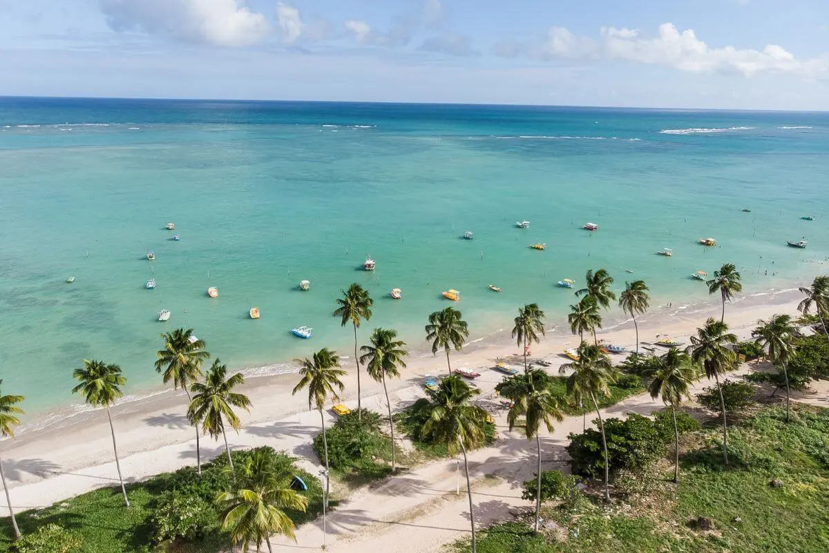 10 praias para você incluir no seu roteiro de viagem, São Miguel dos Milagres, Alagoas