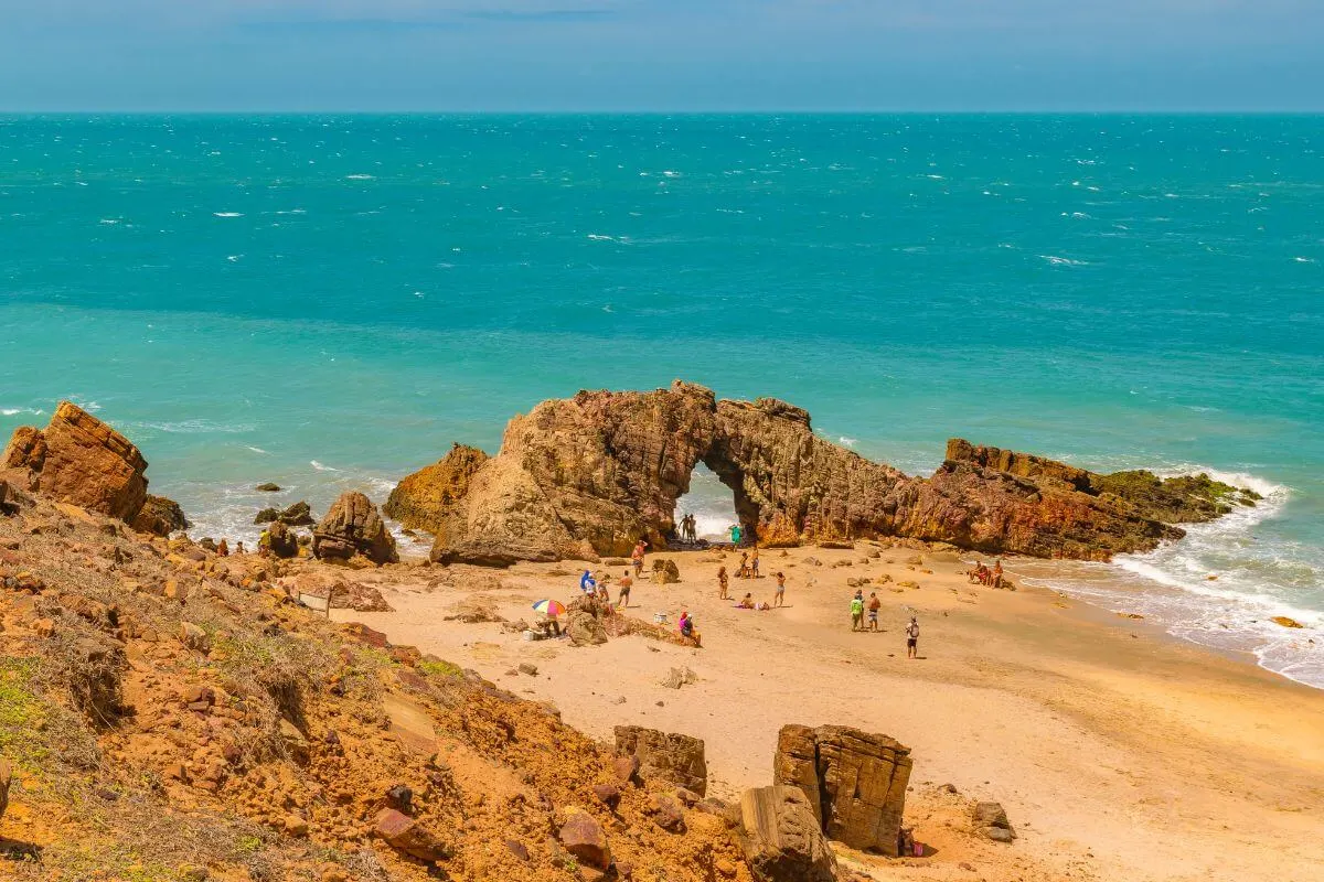 10 praias para você incluir no seu roteiro de viagem, Jericoacoara, ceará