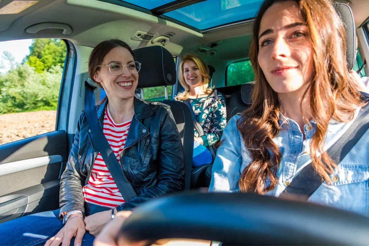 Carona BlaBlaCar