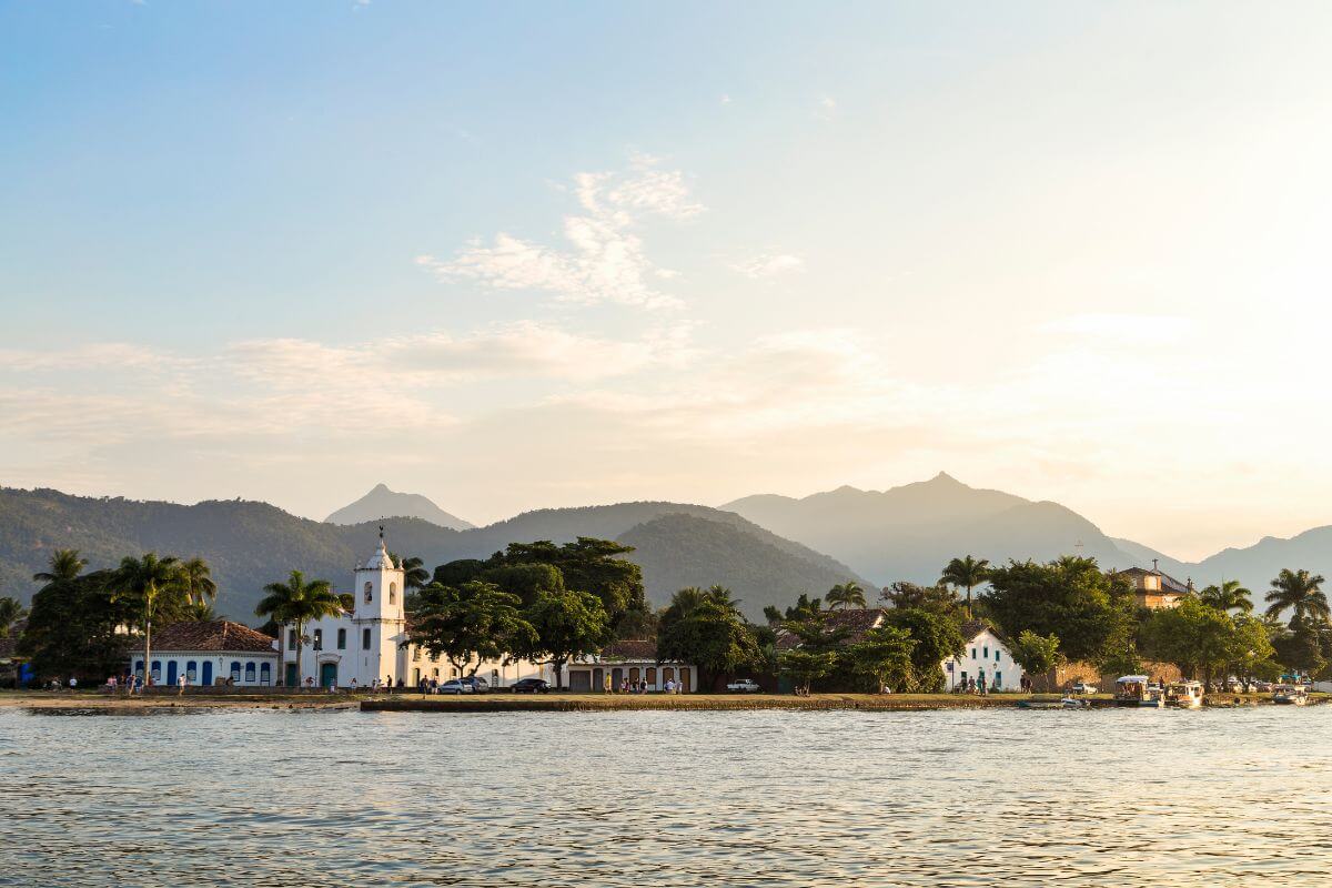 O que fazer em Paraty