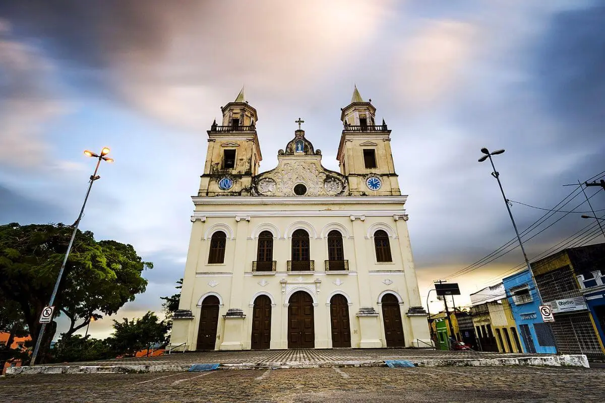 O que fazer em João Pessoa: centro histórico