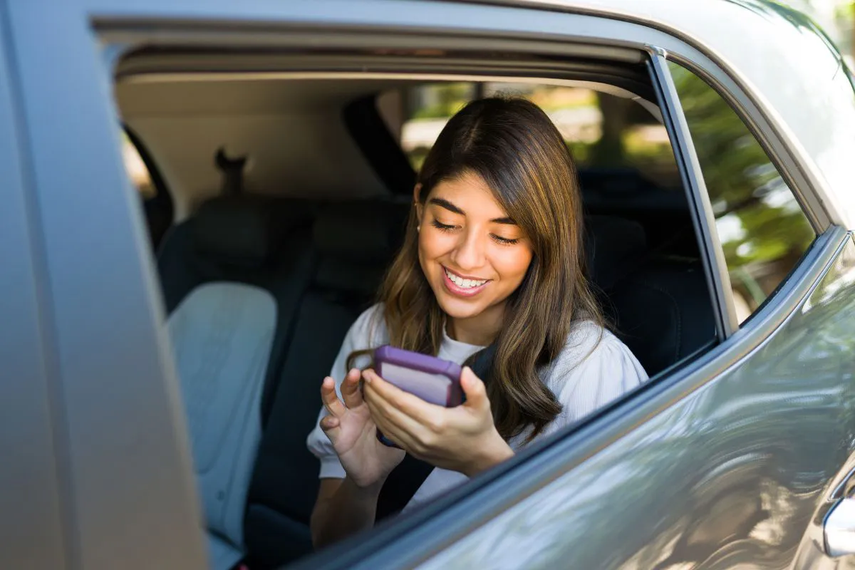 Carona BlaBlaCar