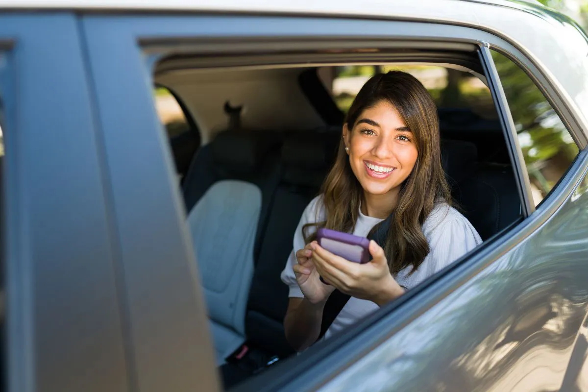 Carona BlaBlaCar