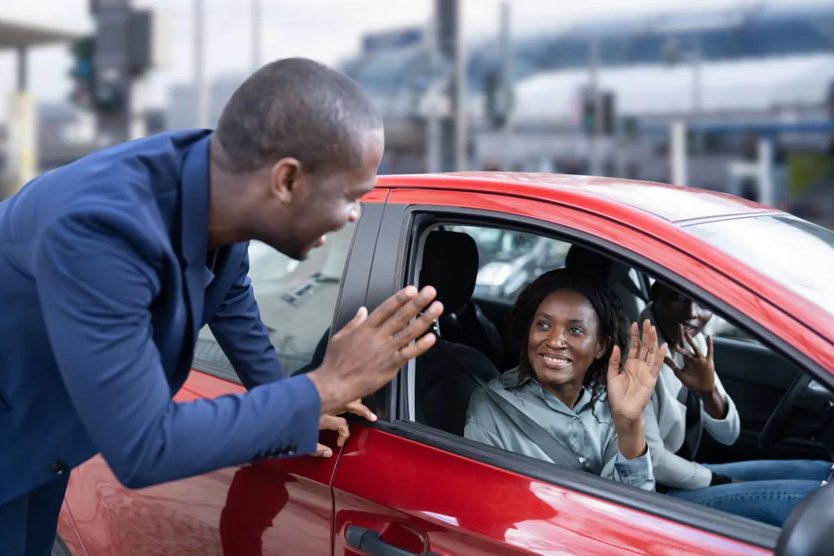 Carona BlaBlaCar