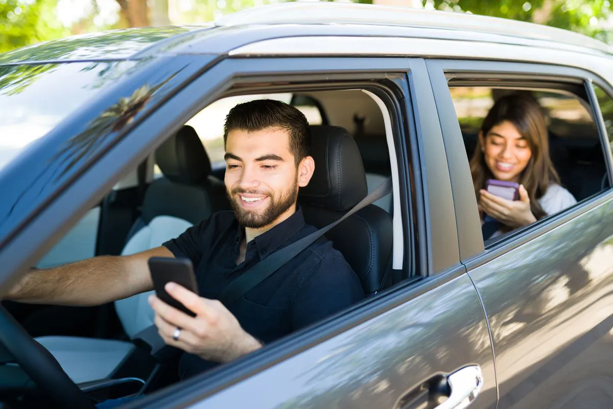 Carona BlaBlaCar