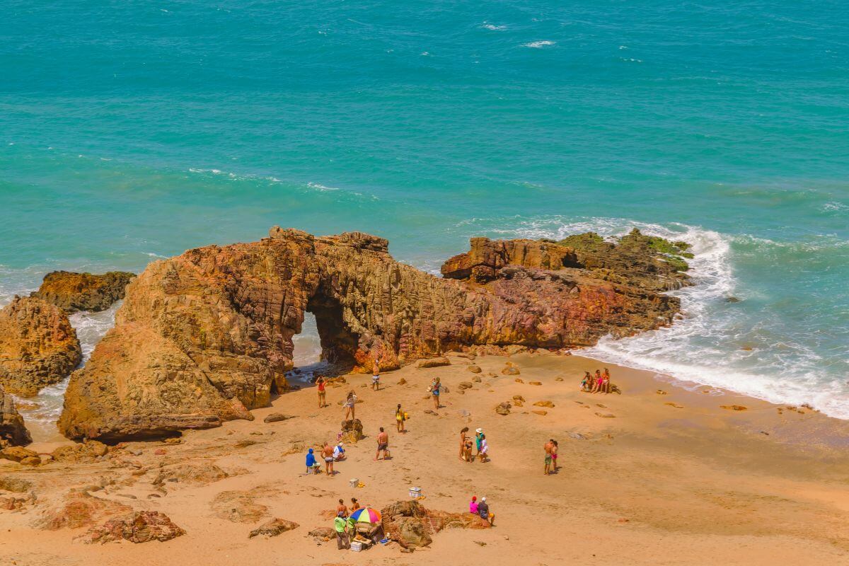 melhores lugares para viajar no brasil, Jericoacoara
