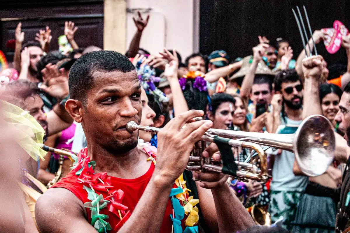 Bloquinho de Carnaval