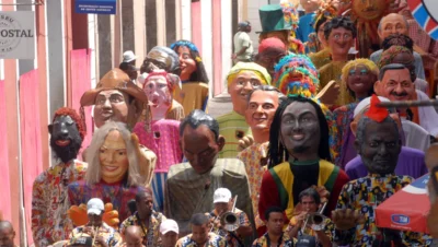 Bloco de Carnaval Salvador