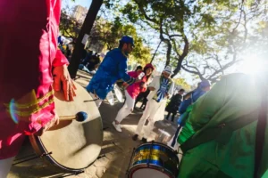 Carnaval em Curitiba