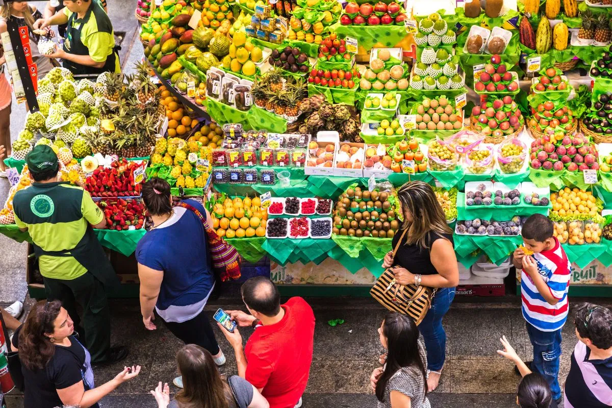 Mercado Municipal de São Paulo